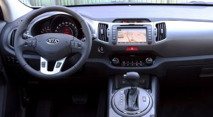 Kia Sportage: Kia levererar - igen