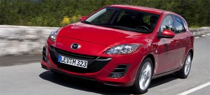 Mazda 3: Ny dieselmotor till samma pris