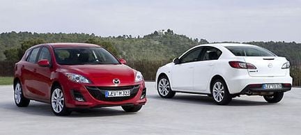 Mazda 3: Ny dieselmotor till samma pris