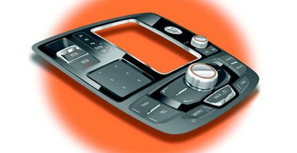 Audi A6: Fem motorer + hybrid