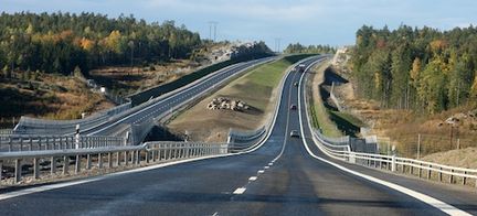 "Dödens väg" till Nynäshamn är borta