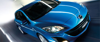 Kör du Mazda 3?