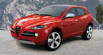 Fiat bygger Alfa-suv och Jeep i Italien