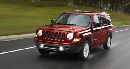 Fiat bygger Alfa-suv och Jeep i Italien