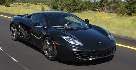 McLaren MP4-12C har fått sin prislapp