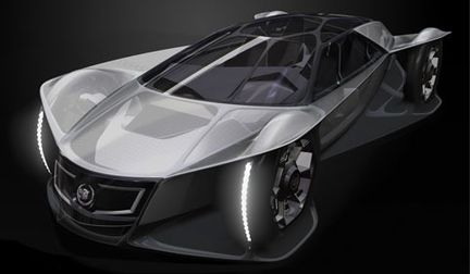 Cadillac och Smart vann designtävlingen