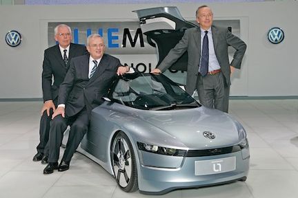VW satsar 500 miljarder på upprustning