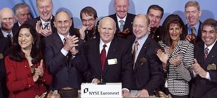 GM åter på börsen - fick flygande start