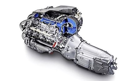 Mercedes CLS: Designikonen får snåla muskler