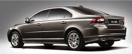 Volvo S100 - vad tycker du?