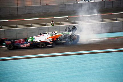 F1: Årets världsmästare - Sebastian Vettel!