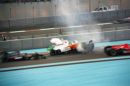 F1: Årets världsmästare - Sebastian Vettel!