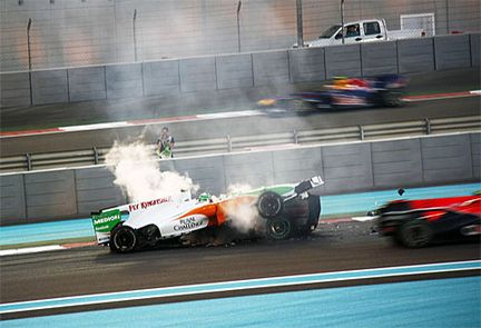 F1: Årets världsmästare - Sebastian Vettel!