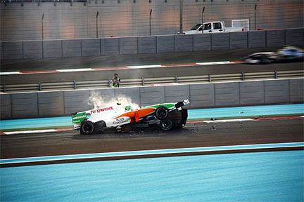 F1: Årets världsmästare - Sebastian Vettel!