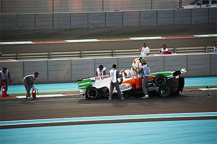 F1: Årets världsmästare - Sebastian Vettel!