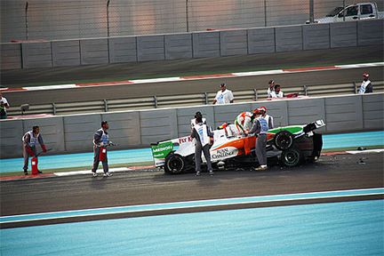 F1: Årets världsmästare - Sebastian Vettel!