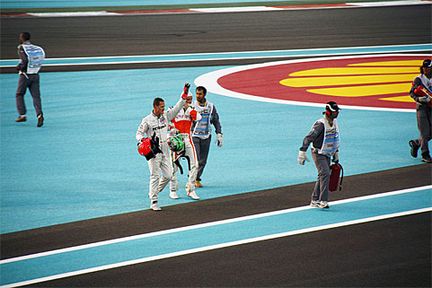 F1: Årets världsmästare - Sebastian Vettel!