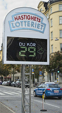 Morot bättre än piska