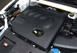 Ford Mondeo: Roligare och billigare