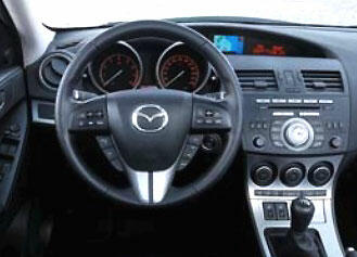 Mazda 3 - istället för C30 DRIVe?