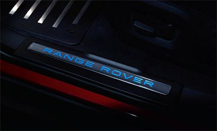Range Rover Evoque får fem dörrar