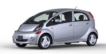 i-MiEV växer för att passa USA