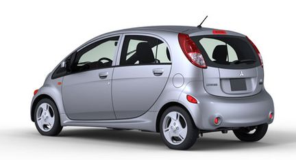 i-MiEV växer för att passa USA