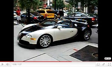 Bugatti Veyron Super Sport - läs testet