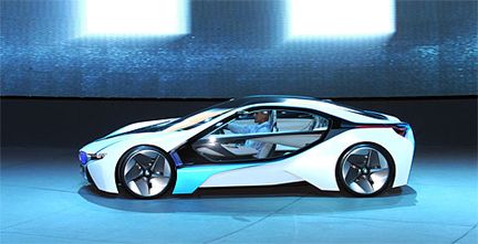 BMW:s snåla superbil har fått grönt ljus
