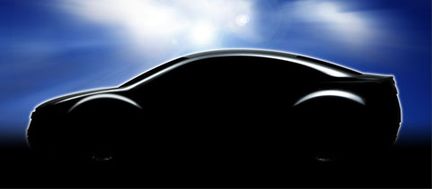 Är detta Subaru som boxerhybrid?
