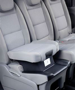 Seat Alhambra: Snål familjebuss