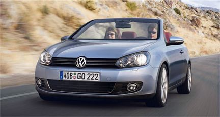 Golf Cab: Den kommer redan 2011