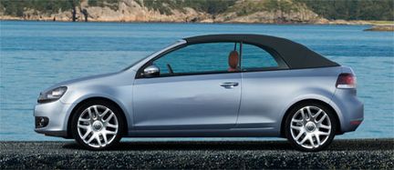 Golf Cab: Den kommer redan 2011