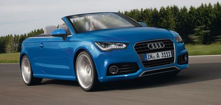 Golf Cab: Den kommer redan 2011