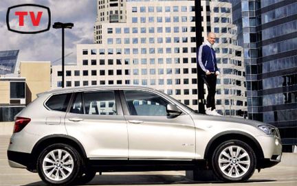 BMW X3: Äntligen älskvärd