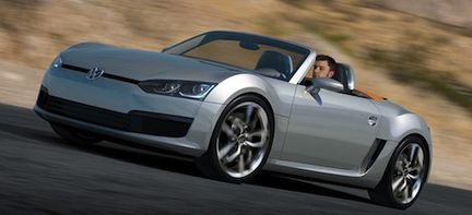 Audi, VW och Porsche delar sportbilsteknik