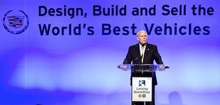 Cadillac satsar på liten modell - igen