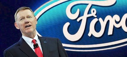 Ford tjänar pengar på din teknikhunger