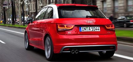 Audi A1: 4-ever young!