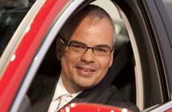 Volvo satsar på bränsleceller