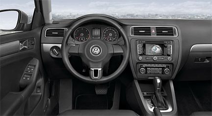 VW Jetta uppgraderas även i Europa