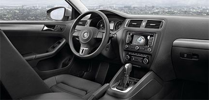 VW Jetta uppgraderas även i Europa