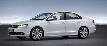 VW Jetta uppgraderas även i Europa
