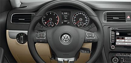 VW Jetta uppgraderas även i Europa