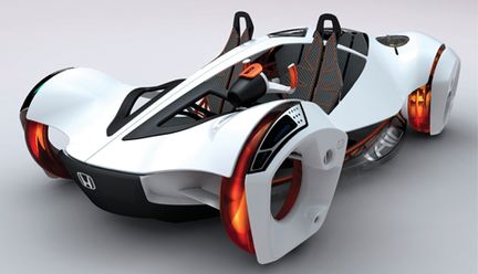 Designutmaningen: Skapa lättaste bilen!