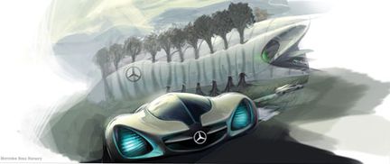 Designutmaningen: Skapa lättaste bilen!