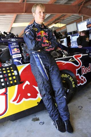 Nascar: Kasey Kahne tar över Ekströms bil