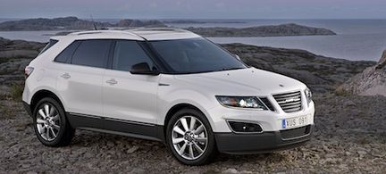 Saab 9-4X får diesel- och E85-alternativ, eller?