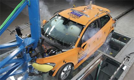 "Volvo ännu säkrare med eldrift"