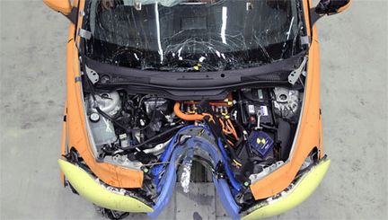 "Volvo ännu säkrare med eldrift"